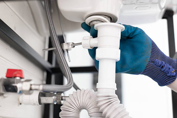 Reliable Plumbing contractor in Hines, OR by Masters Plumbing Service